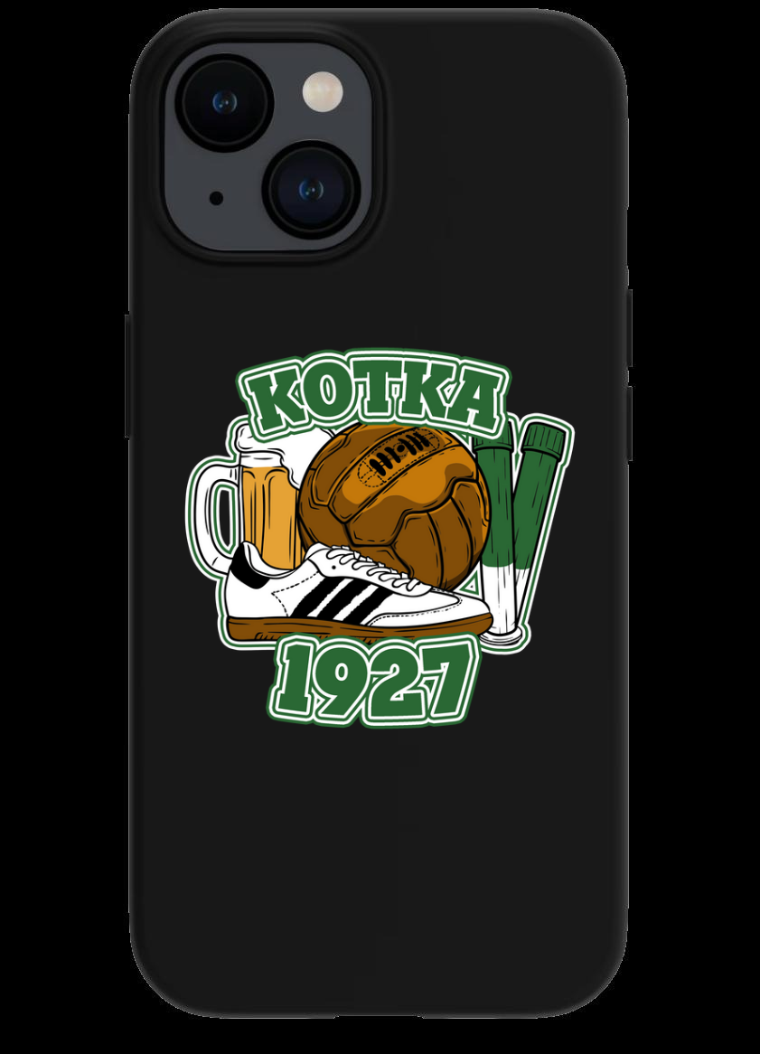 Kotka 1927 case Iphone