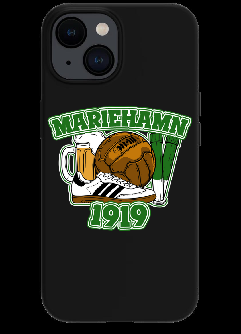 Mariehamn 1919 case Iphone