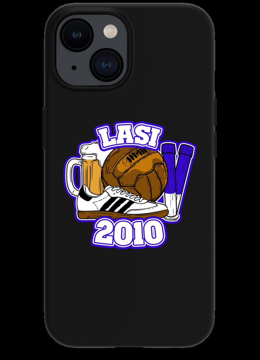 Lasi 2010 case Iphone
