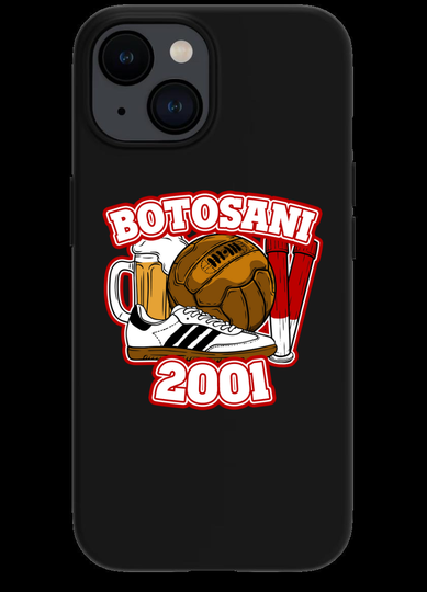 Botosani 2001 case Iphone