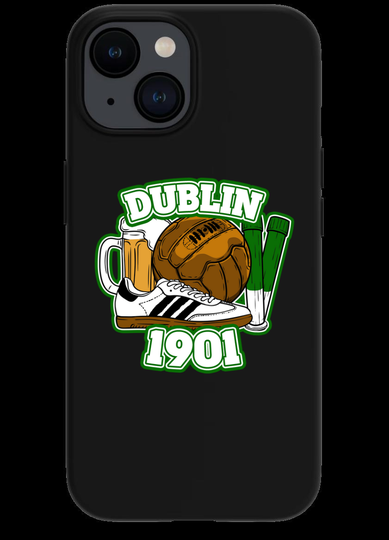 Dublin 1901 case Iphone