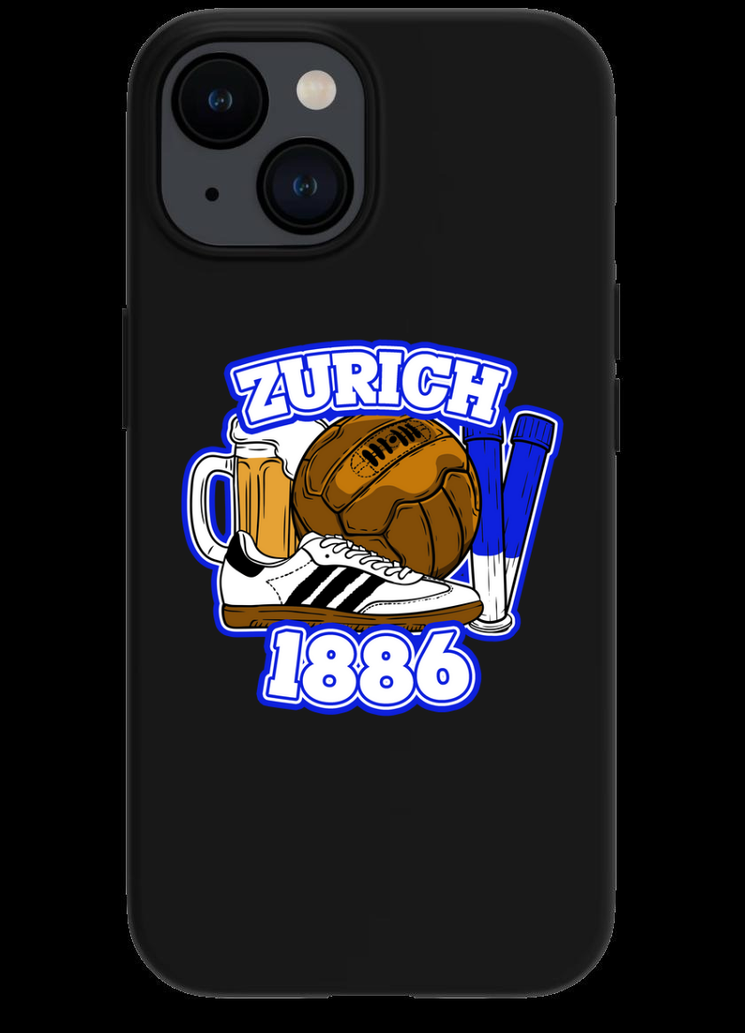 Zurich 1886 case Iphone