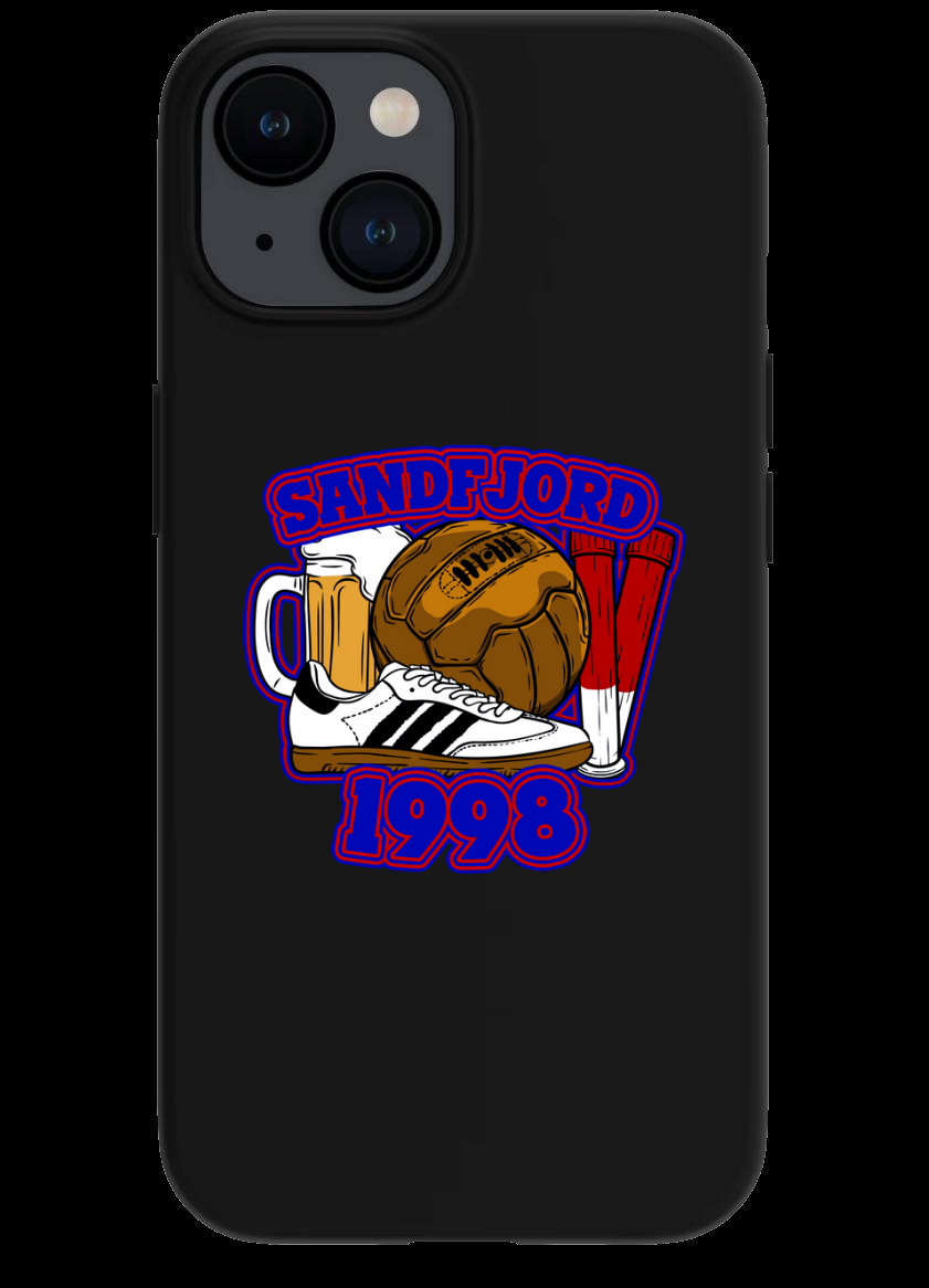Sandfjord 1998 case Iphone