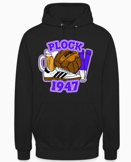 Plock 1947 hoodie