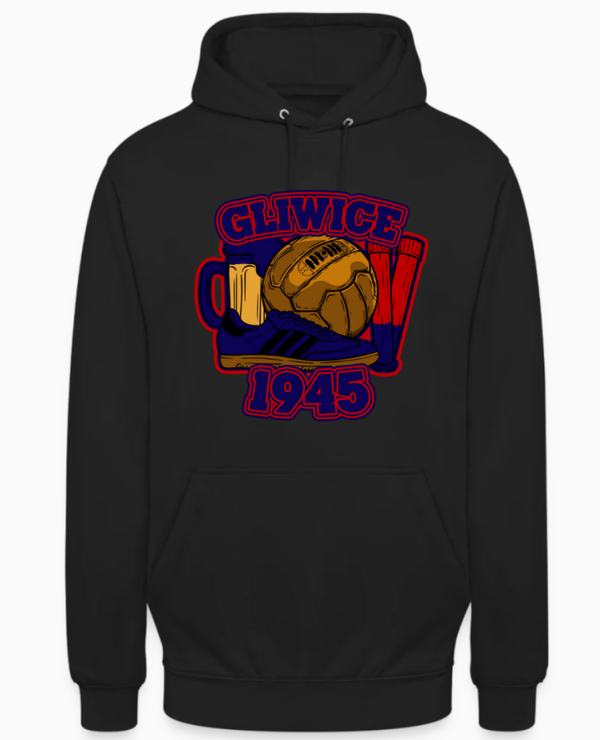 Gliwice 1945 hoodie