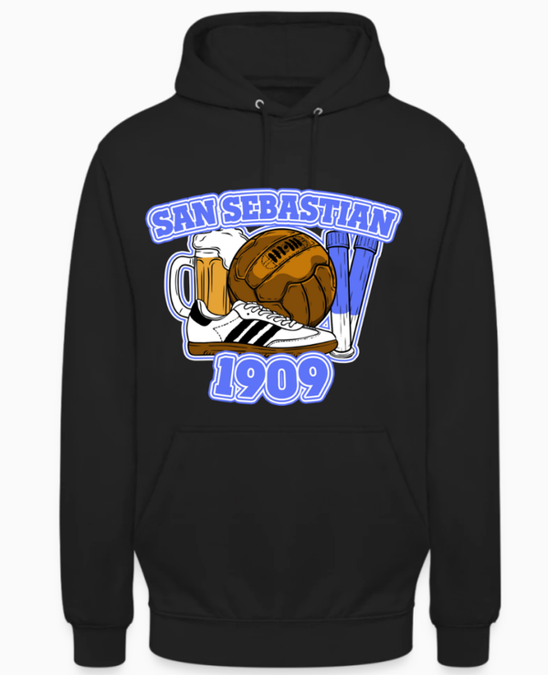 San sebastian 1989 hoodie