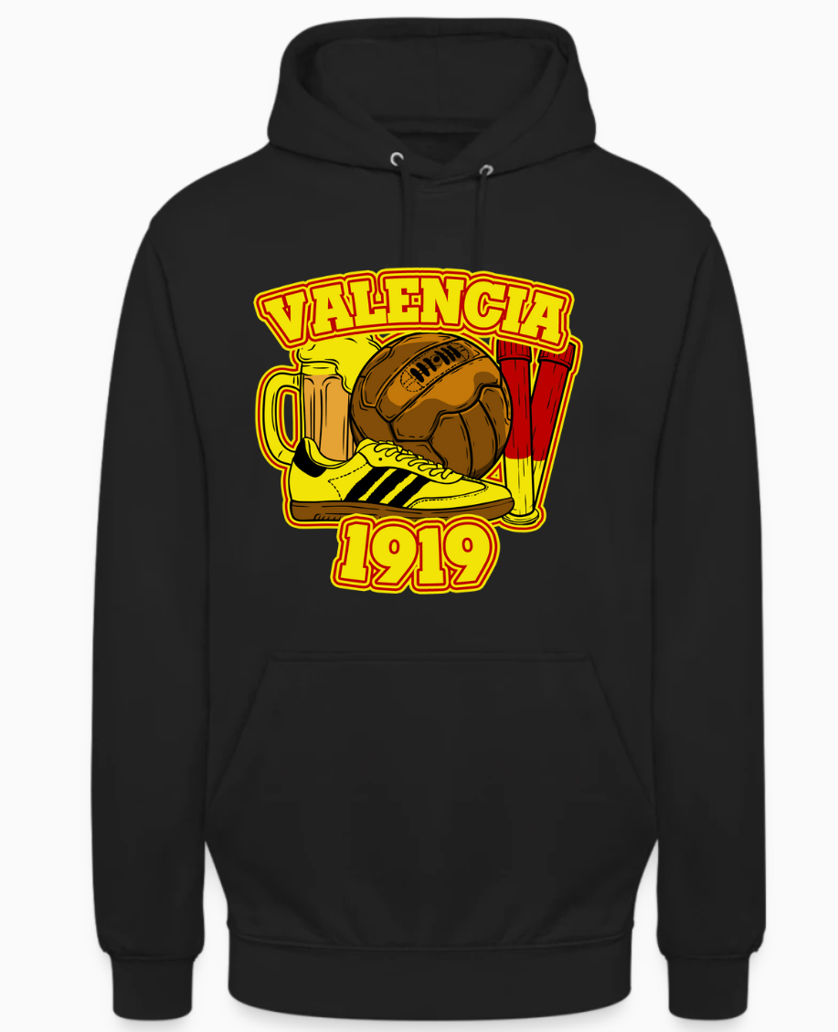 Valencia 1919 hoodie