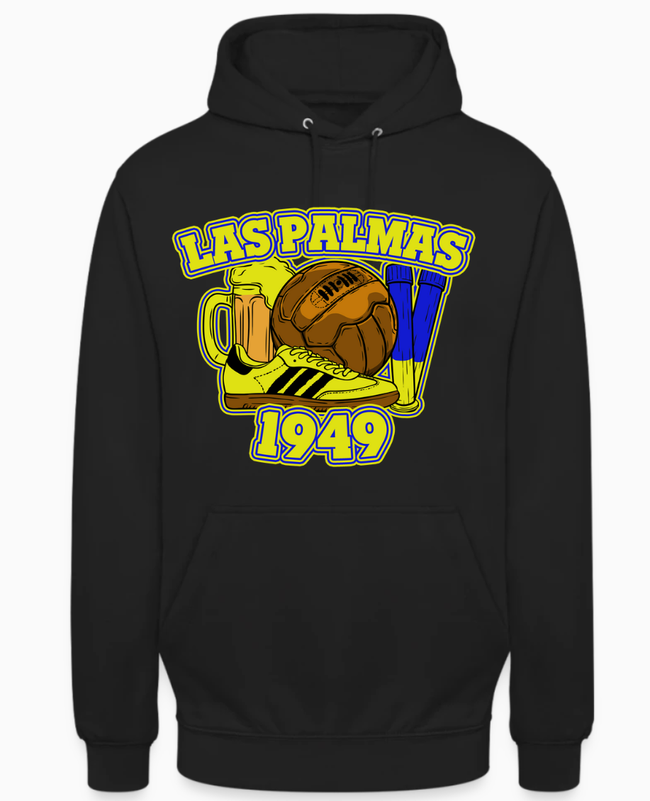 Las palmas 1949 hoodie