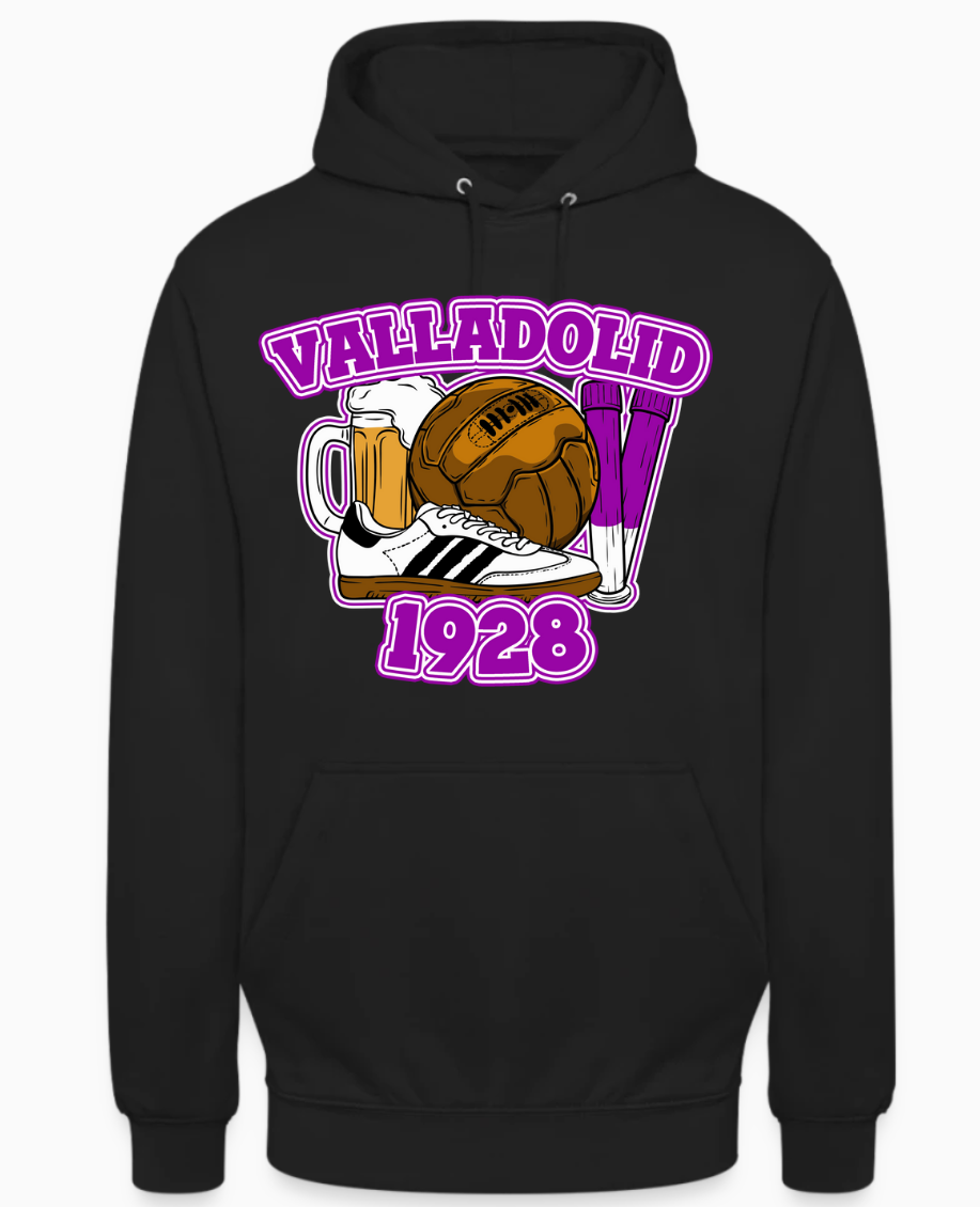 Valladolid 1928 hoodie