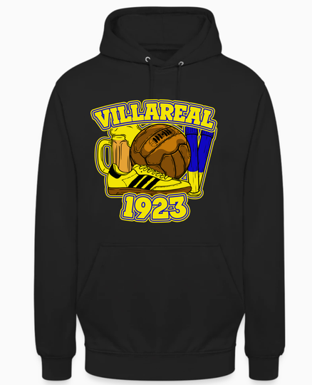 Villareal 1923 hoodie