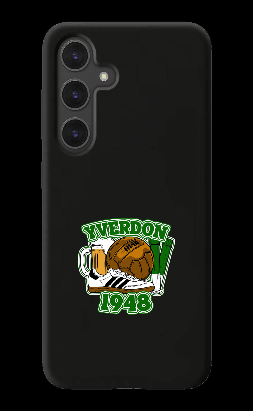 Yverdon 1948 case Samsung