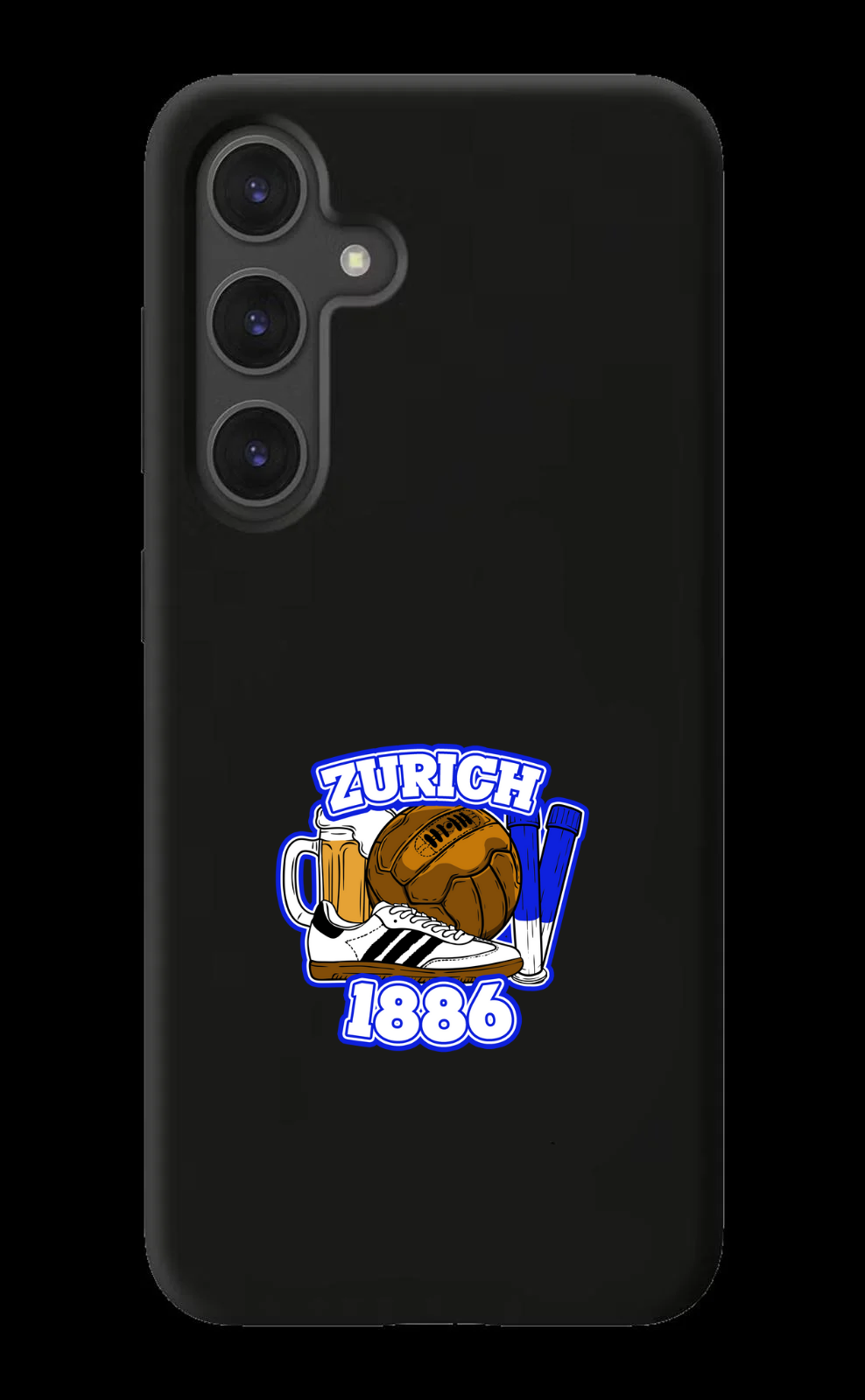 Zurich 1886 case Samsung