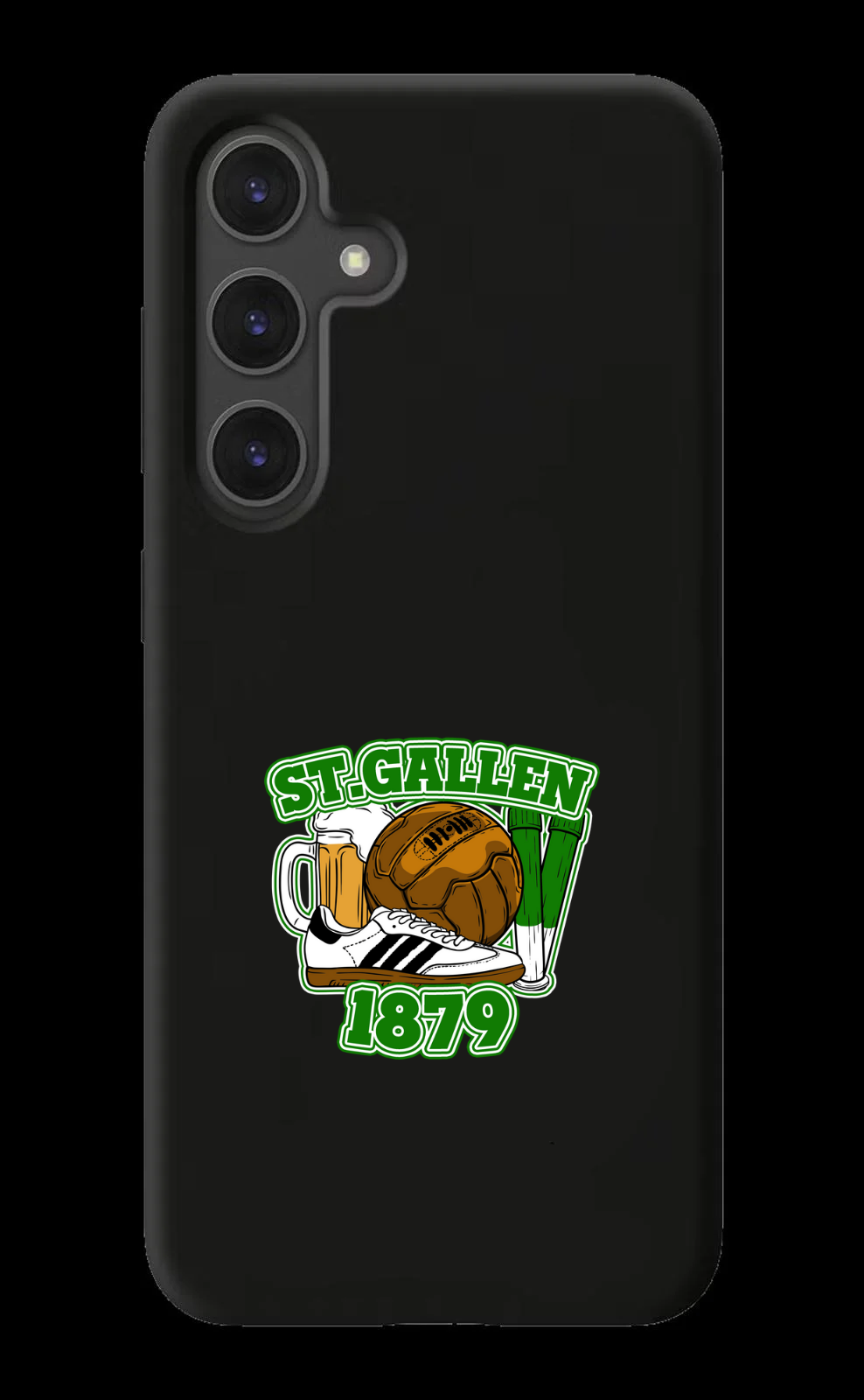 St.Gallen 1879 case Samsung