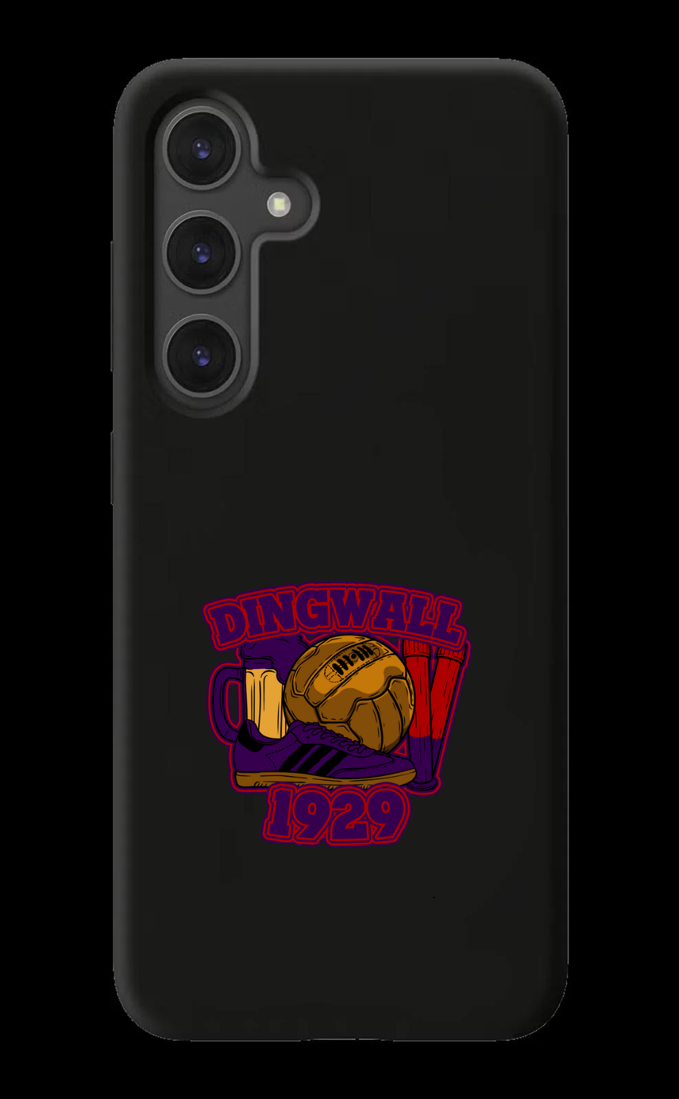 Dingwall 1929 case Samsung