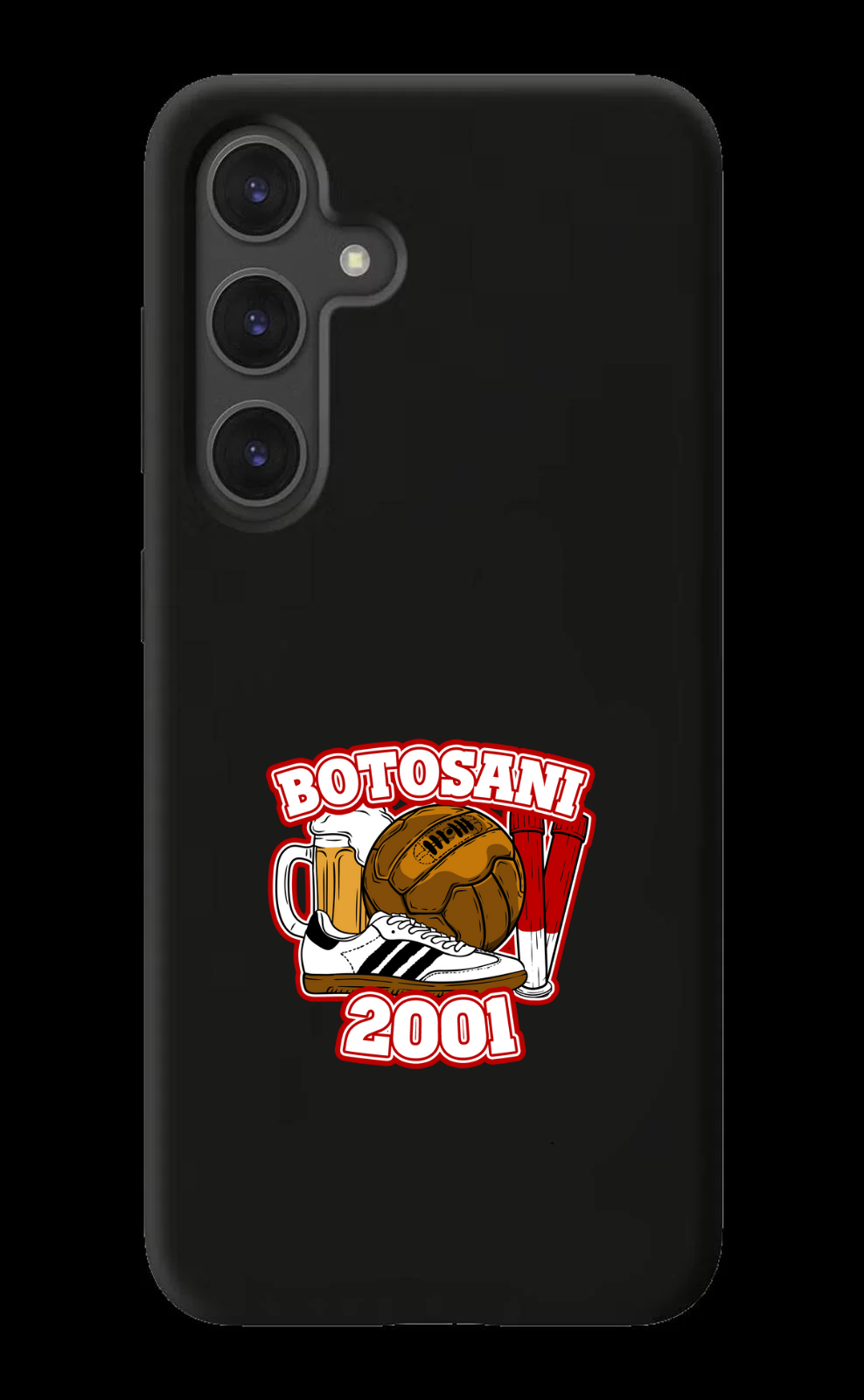 Botosani 2001 case Samsung