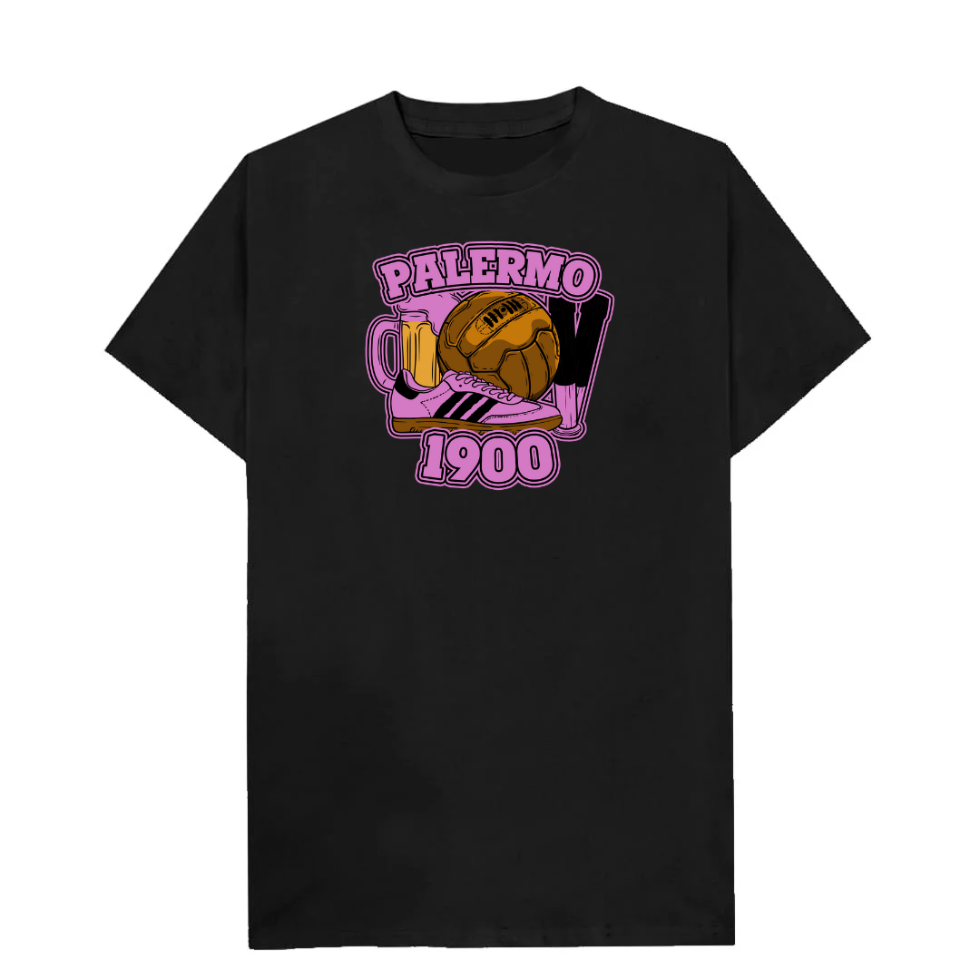 Palermo 1900 t-shirt