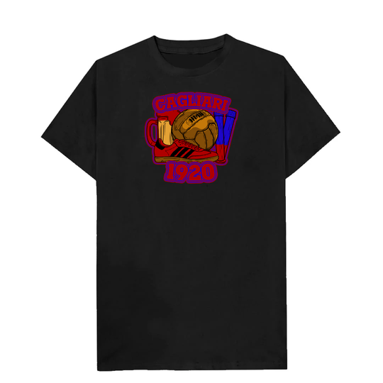 Cagliari 1920 t-shirt