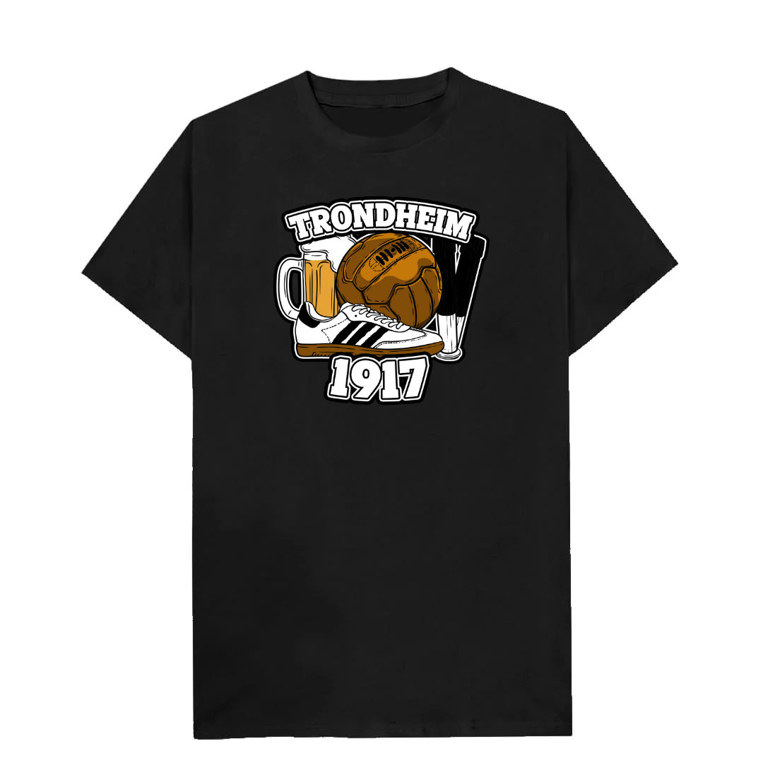 Trondheim 1917 t-shirt