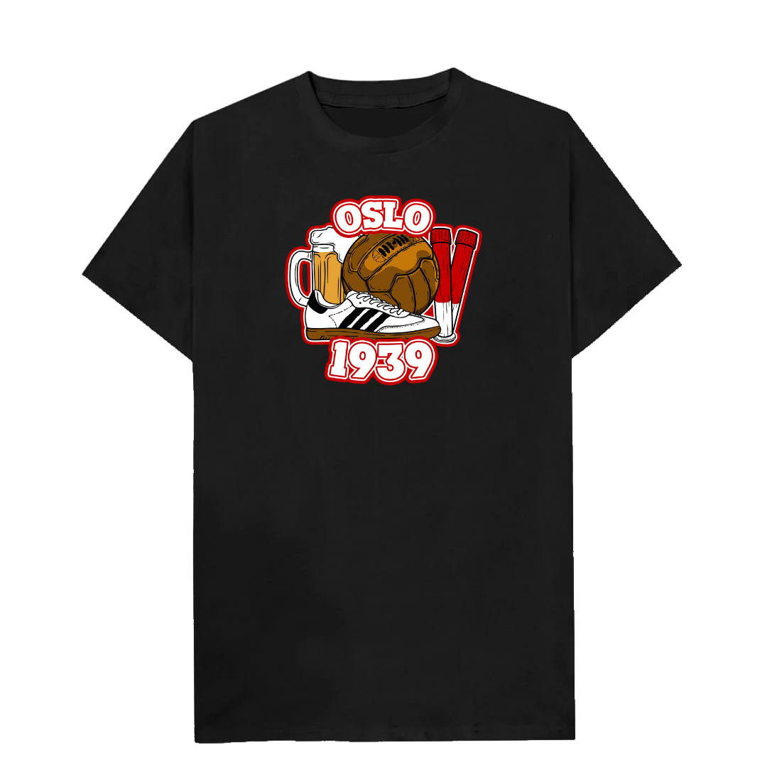 Oslo 1939 t-shirt