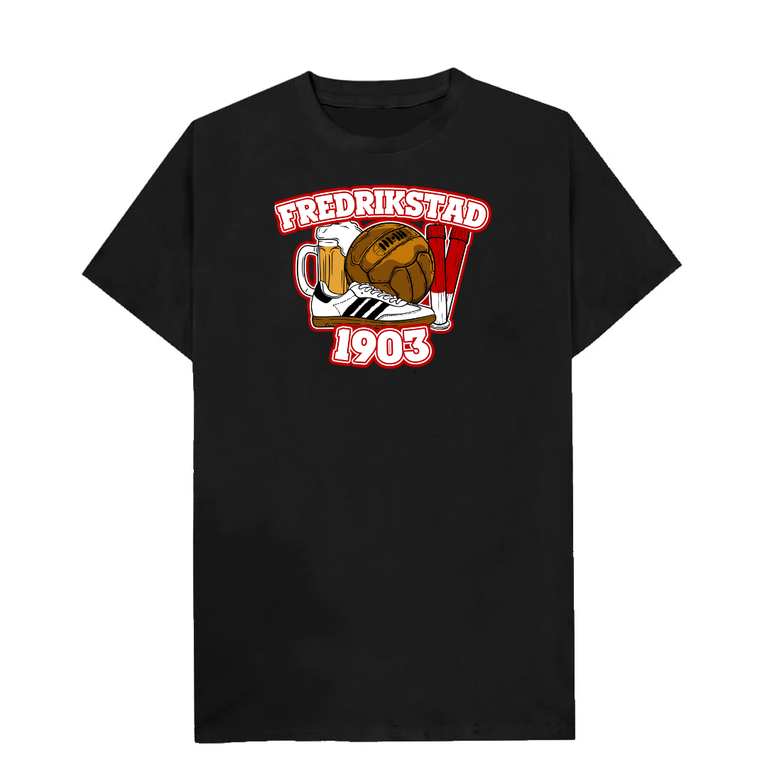 Fredrikstad 1903 t-shirt