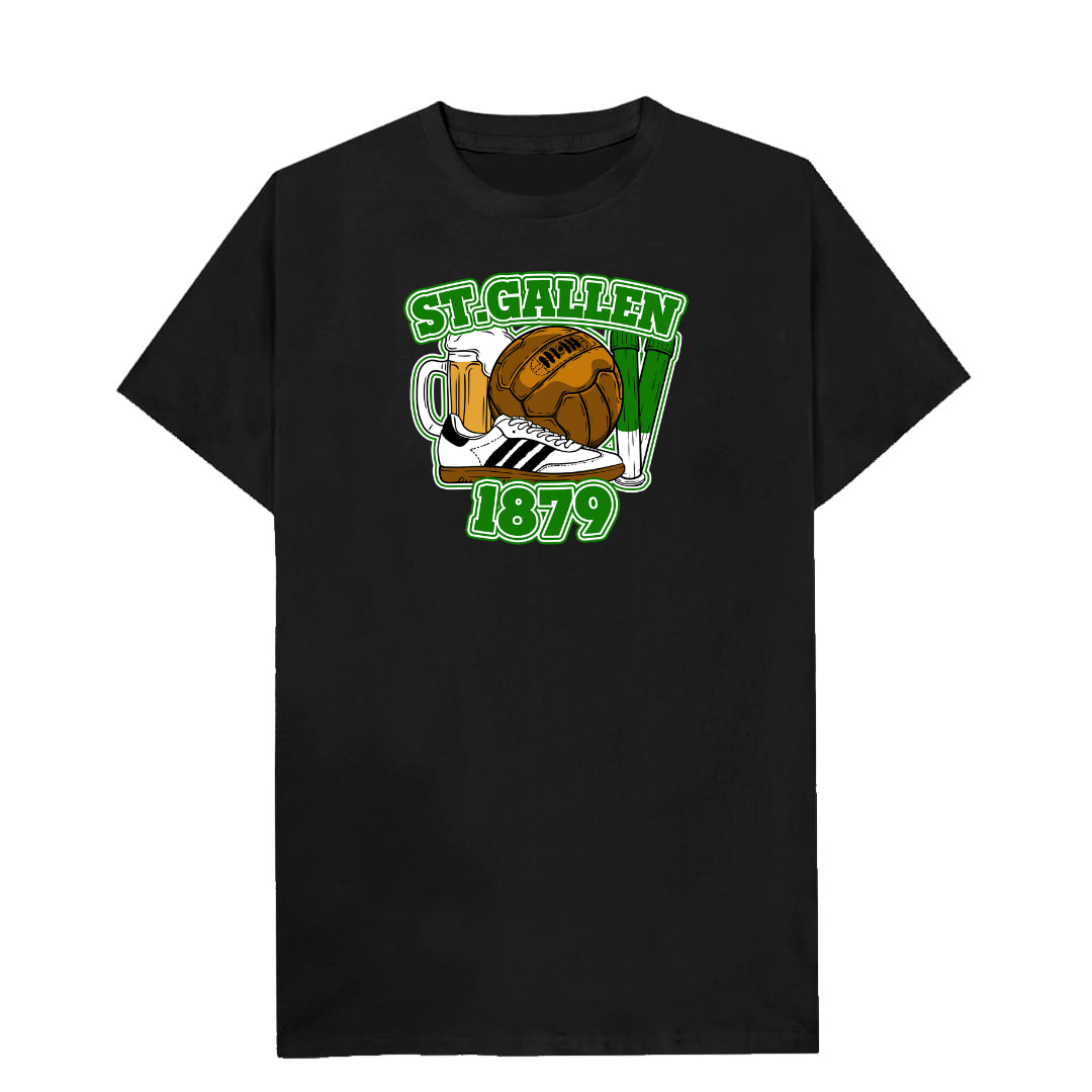 St.Gallen 1879 t-shirt
