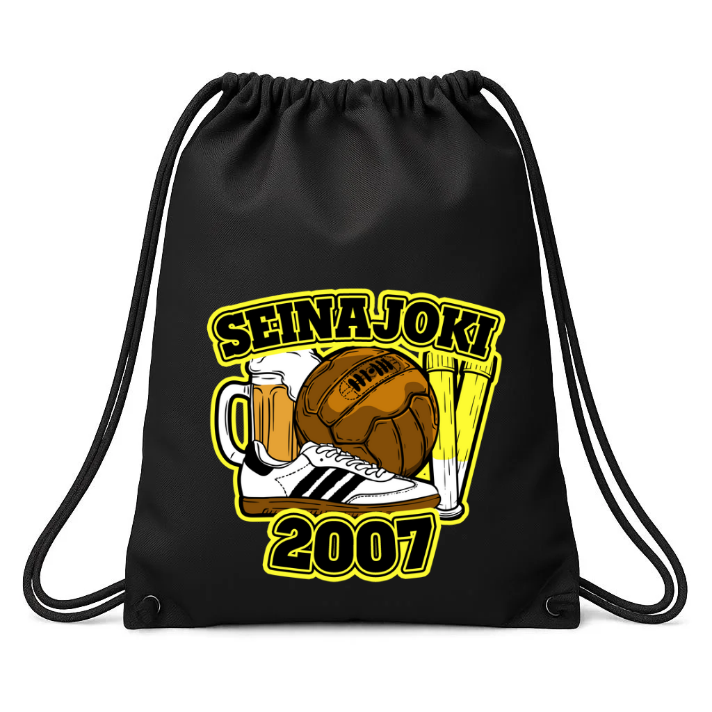 Seinajoki 2007 sack pack
