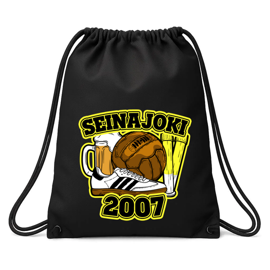 Seinajoki 2007 sack pack