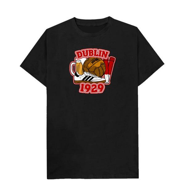 Dublin 1929 t-shirt