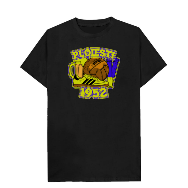 Ploiesti 1952 t-shirt