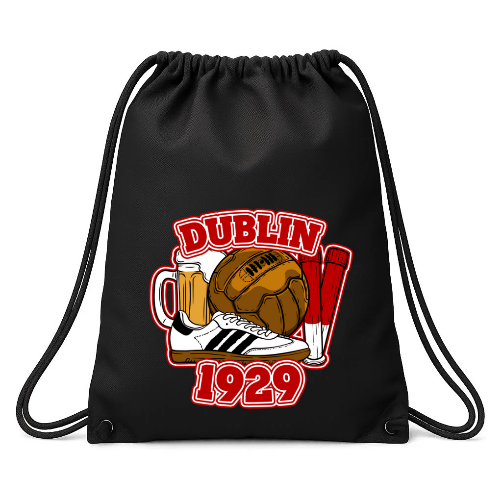 Dublin 1929 sack pack