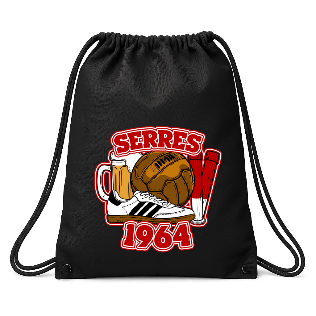 Serres 1964 sack pack