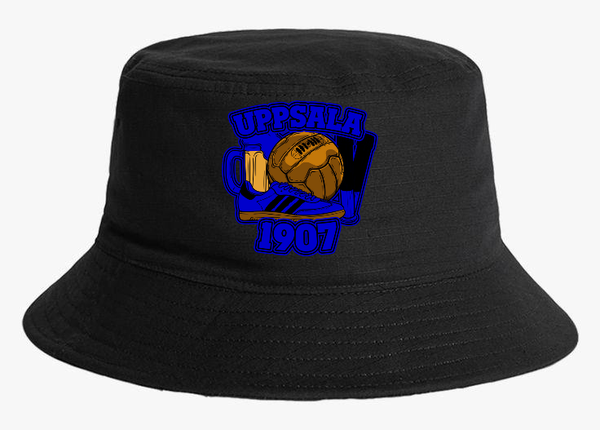 Uppsala 1907 bucket hat