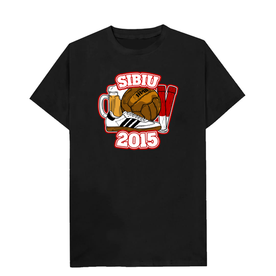 Sibiu 2015 t-shirt