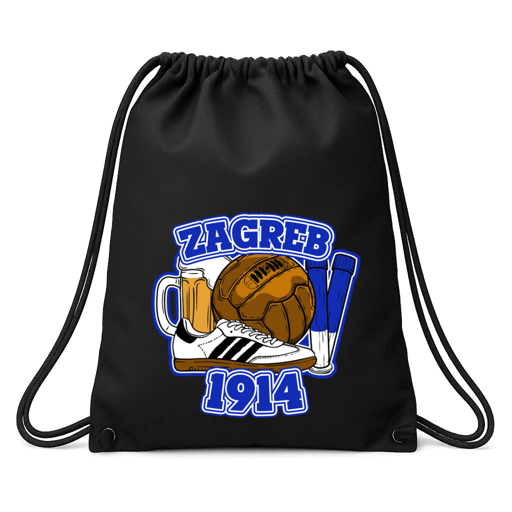 Zagreb 1914 sack pack