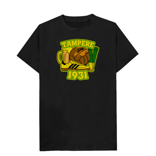 Tampere 1931 bear t-shirt