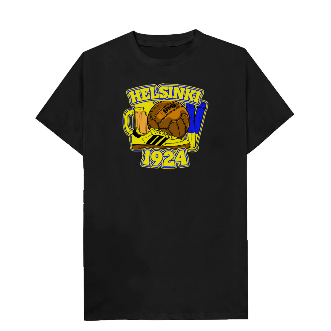 Helsinki 1924 t-shirt
