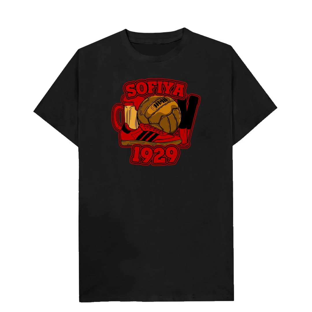 Sofiya 1929 t-shirt