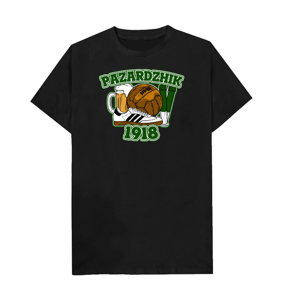 Pazardzhik 1918 t-shirt