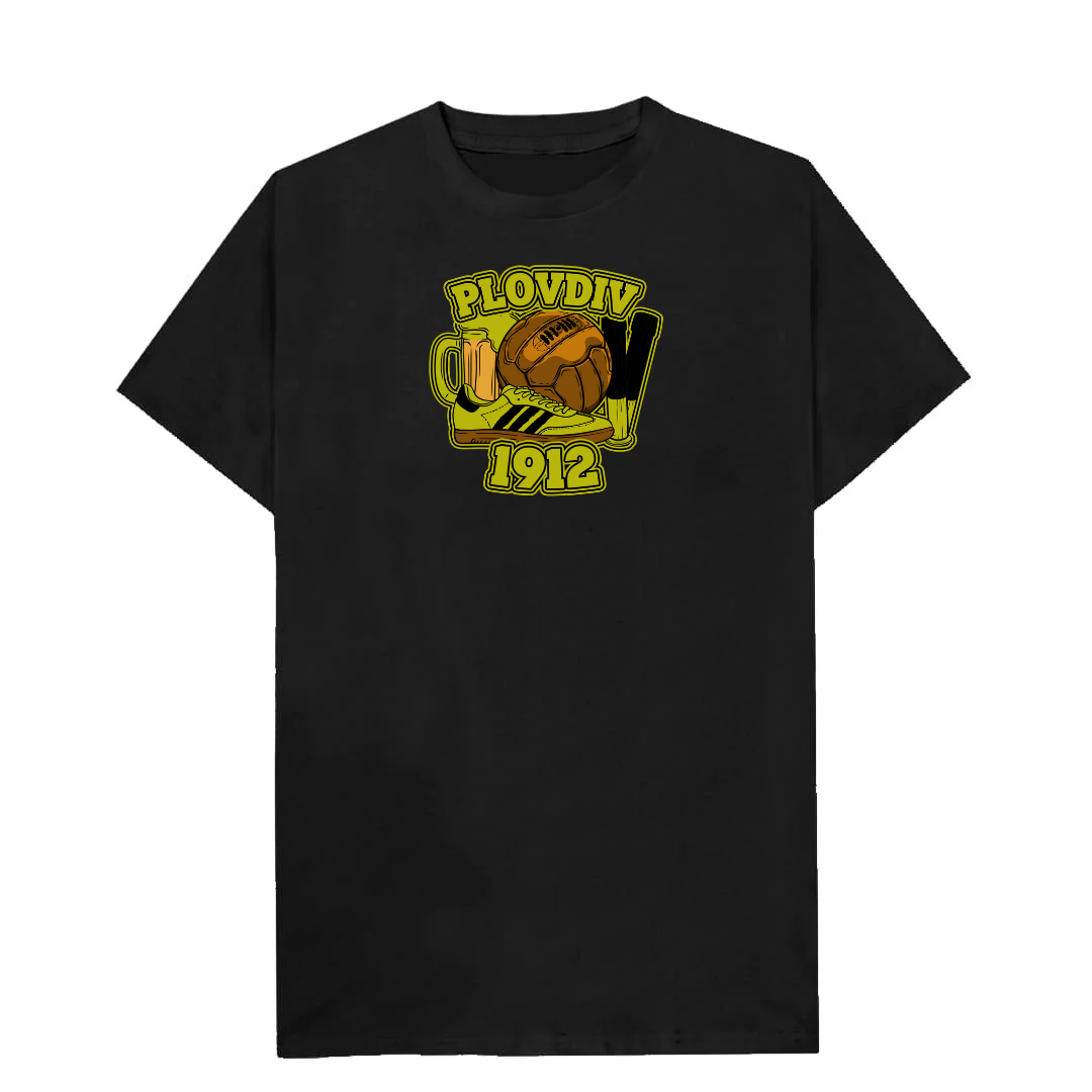 Plovdiv 1912 t-shirt
