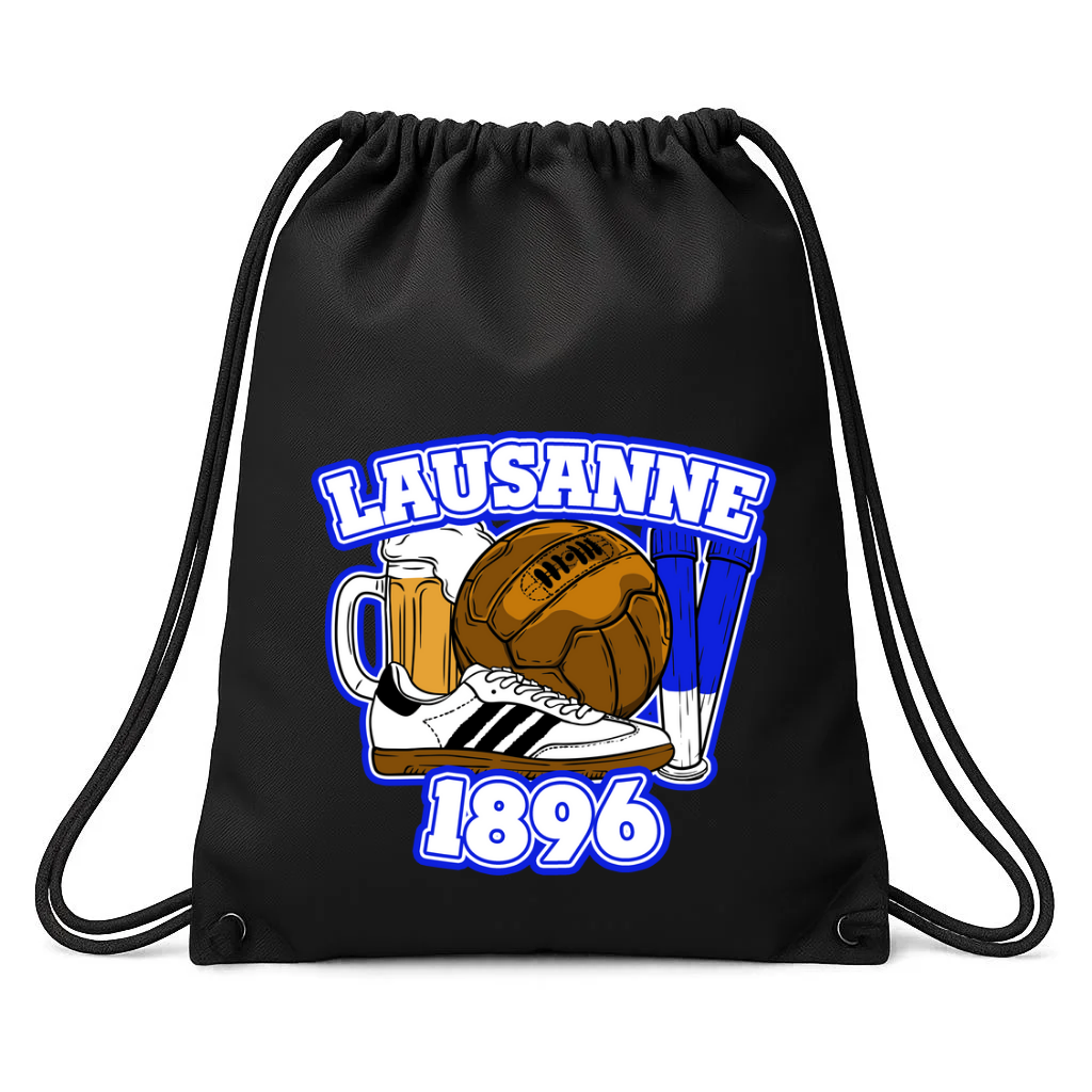 Lausanne 1896 sack pack