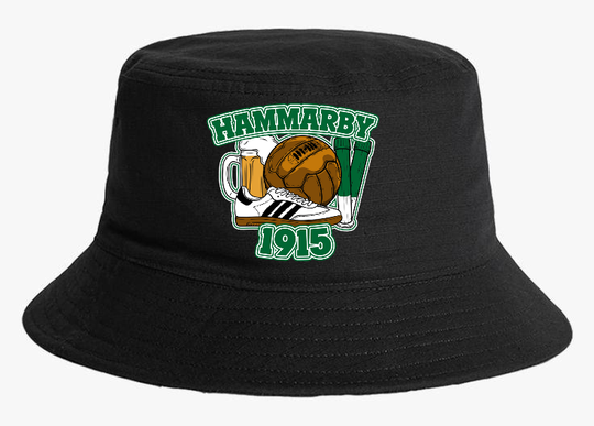 Hammarby 1915 bucket hat