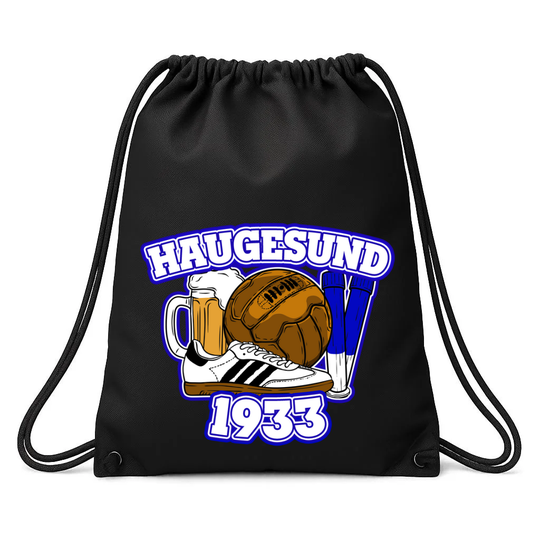 Haugesund 1933 sack pack