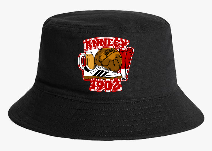Annecy 1902 bucket hat
