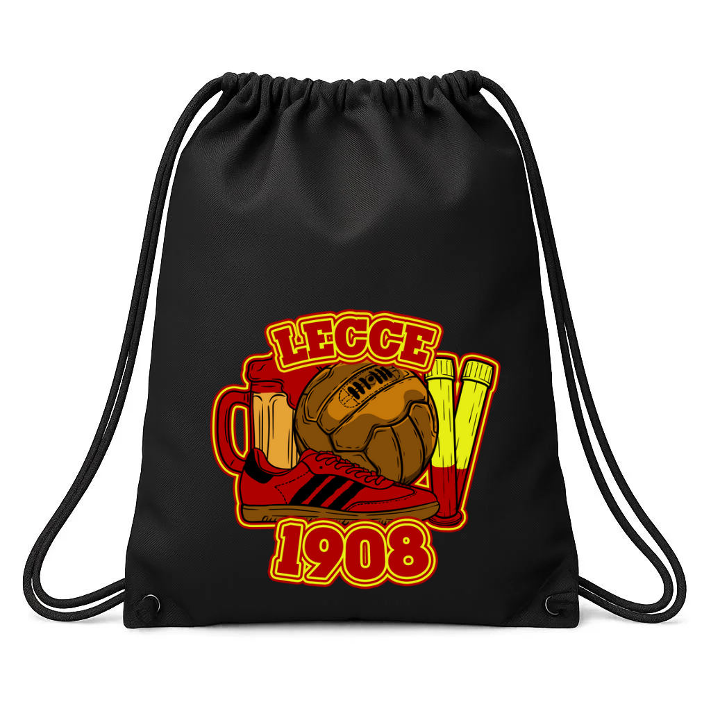 Lecce 1908 sack pack