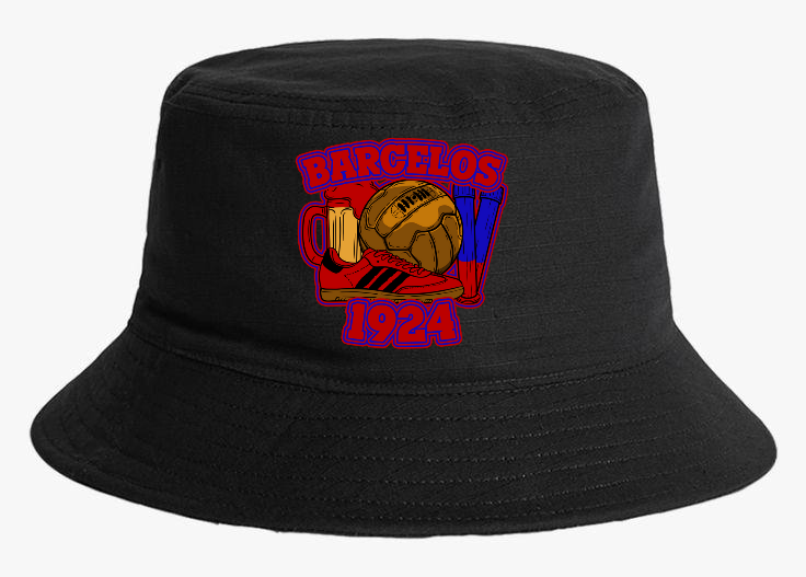 Barcelos 1924 bucket hat