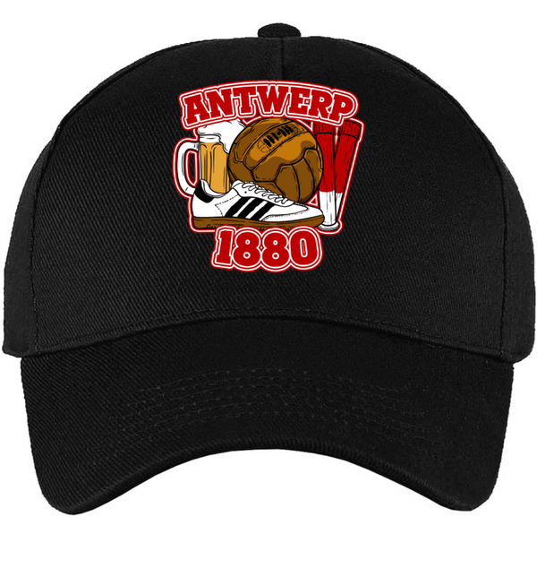 Antwrep 1880 Cap