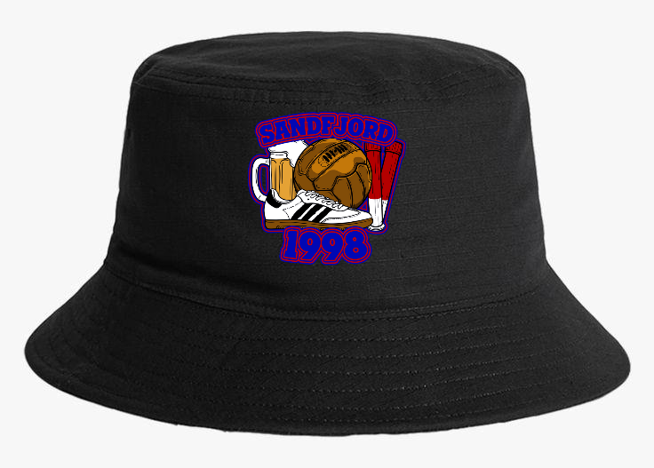 Sandfjord 1998 bucket hat