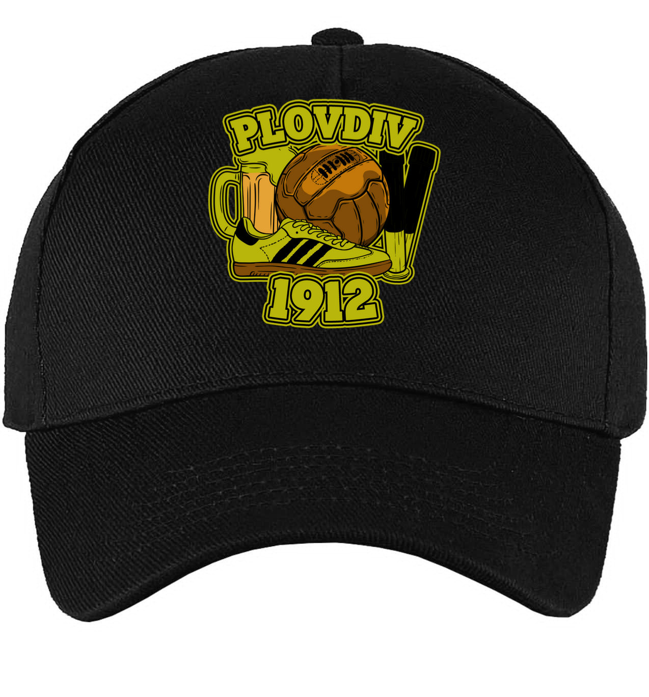 Plovdiv 1912 Cap