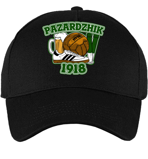 Pazardzhik 1918 Cap