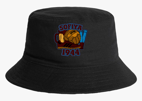 Sofiya 1944 bucket hat